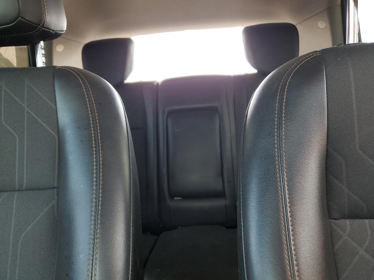 2017 CHEVROLET TRAX