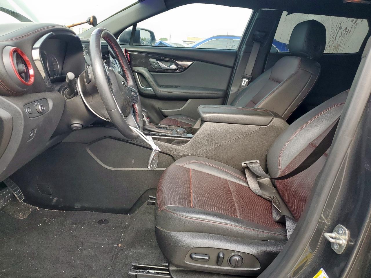 2019 CHEVROLET BLAZER