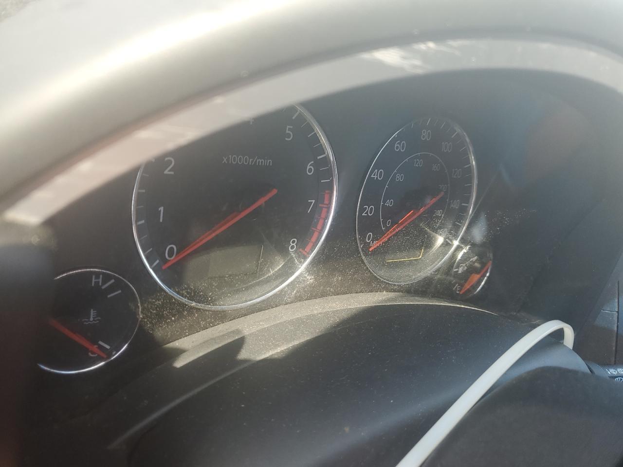2003 INFINITI Fx45