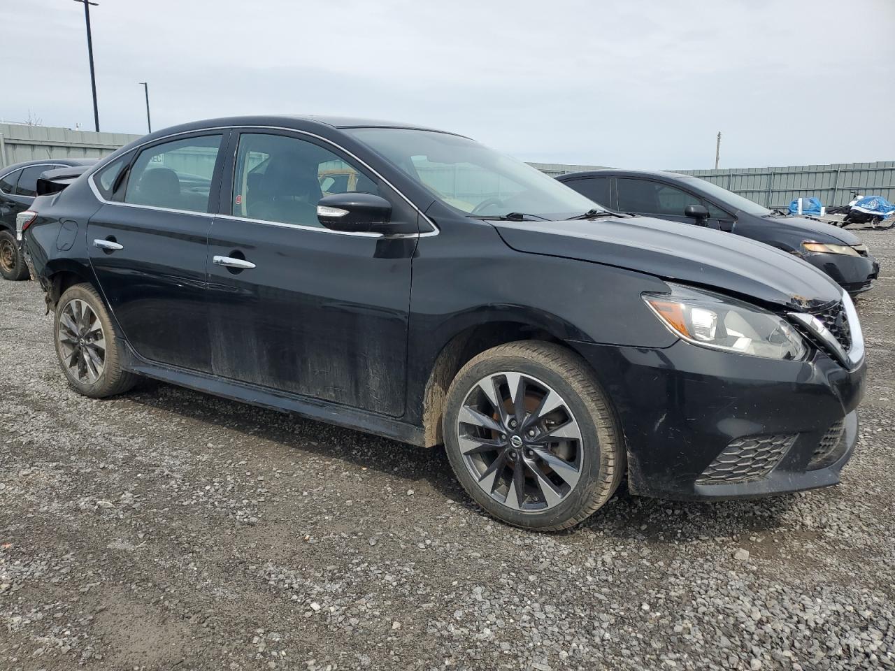 2016 NISSAN SENTRA