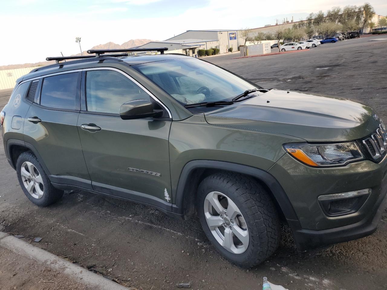 2019 JEEP Compass