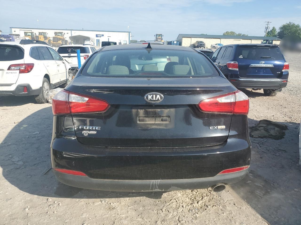 2014 KIA FORTE