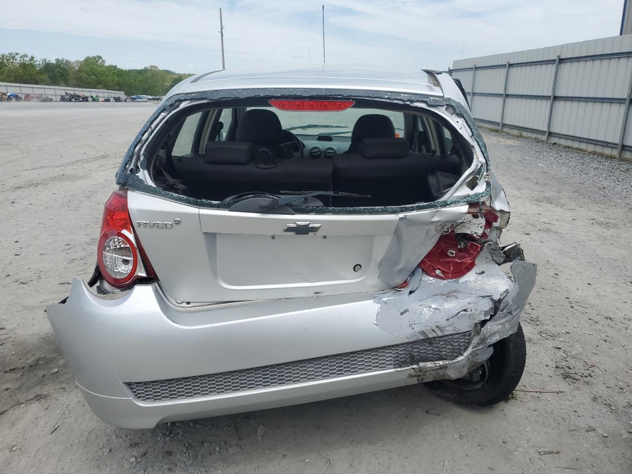 2011 CHEVROLET Aveo