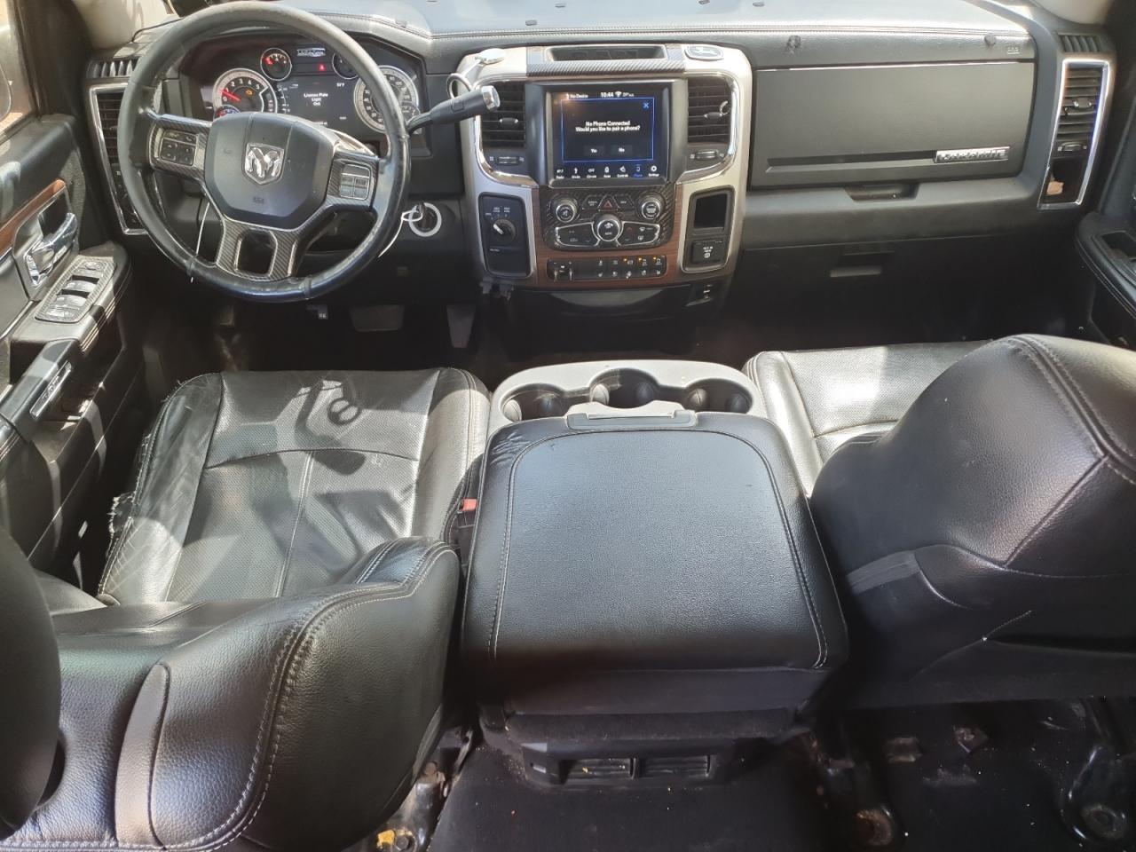 2018 RAM 2500