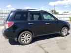 2012 SUBARU FORESTER