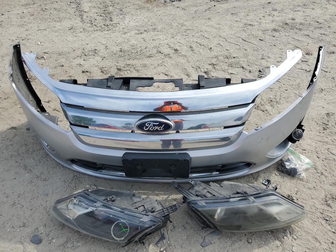 2010 FORD FUSION