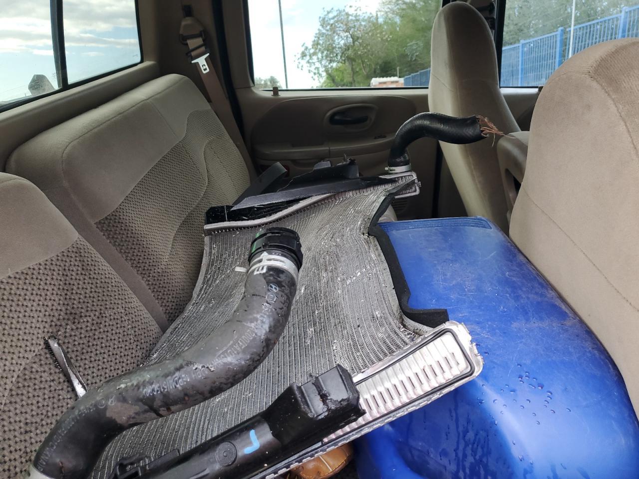 2001 FORD F-150