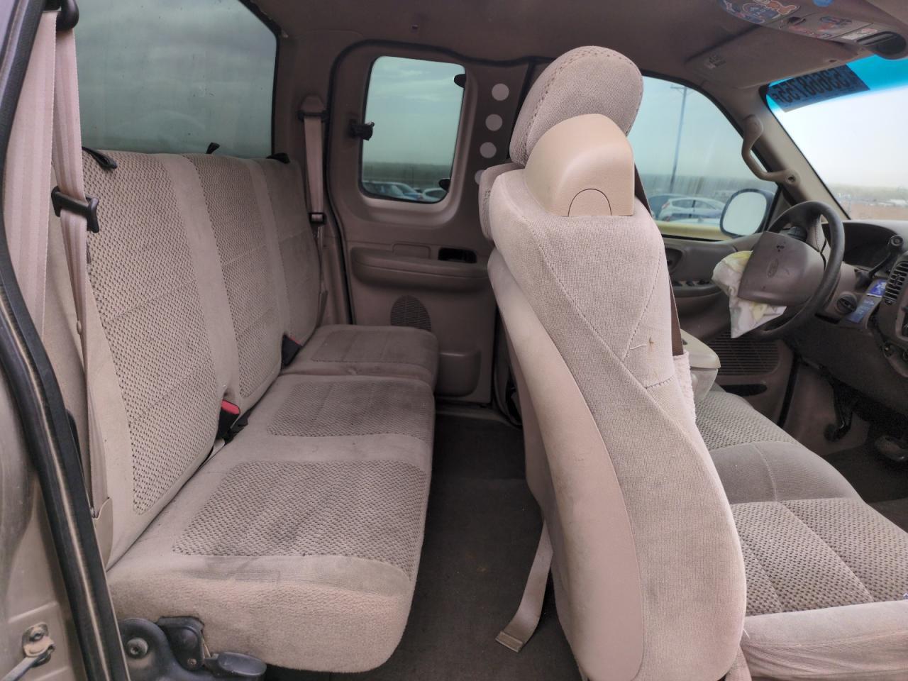 2001 FORD F-150
