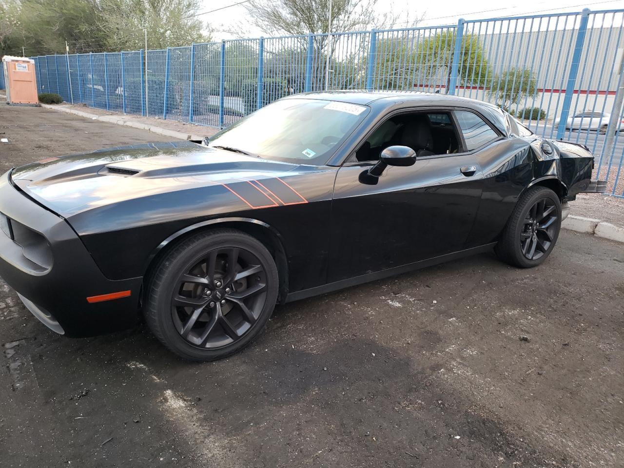 2020 DODGE Challenger