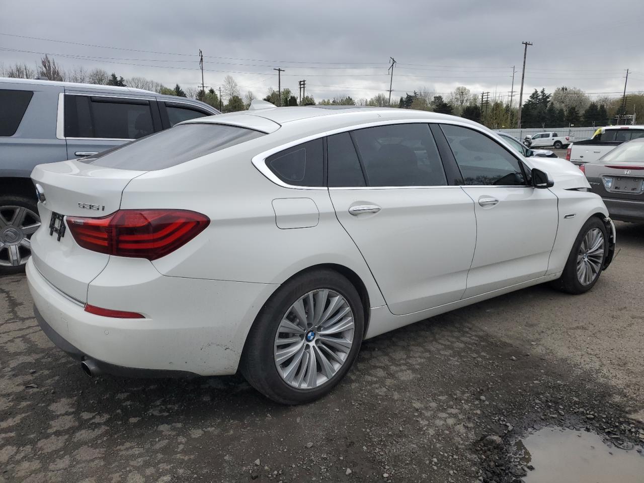 2015 BMW 5 series