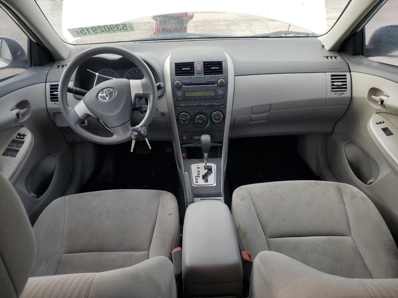2010 TOYOTA COROLLA