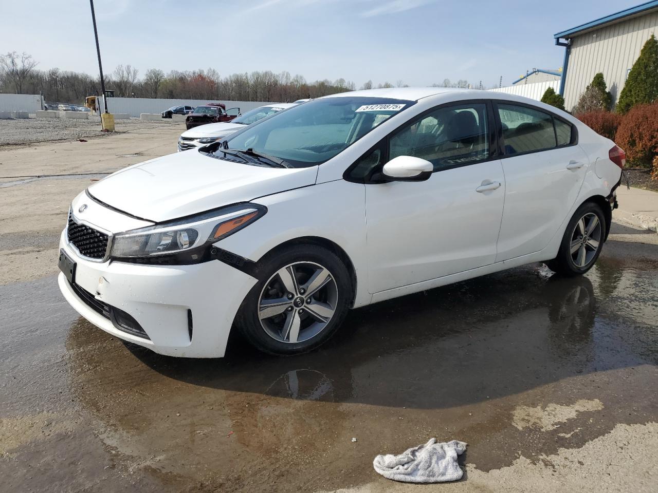 2018 KIA FORTE