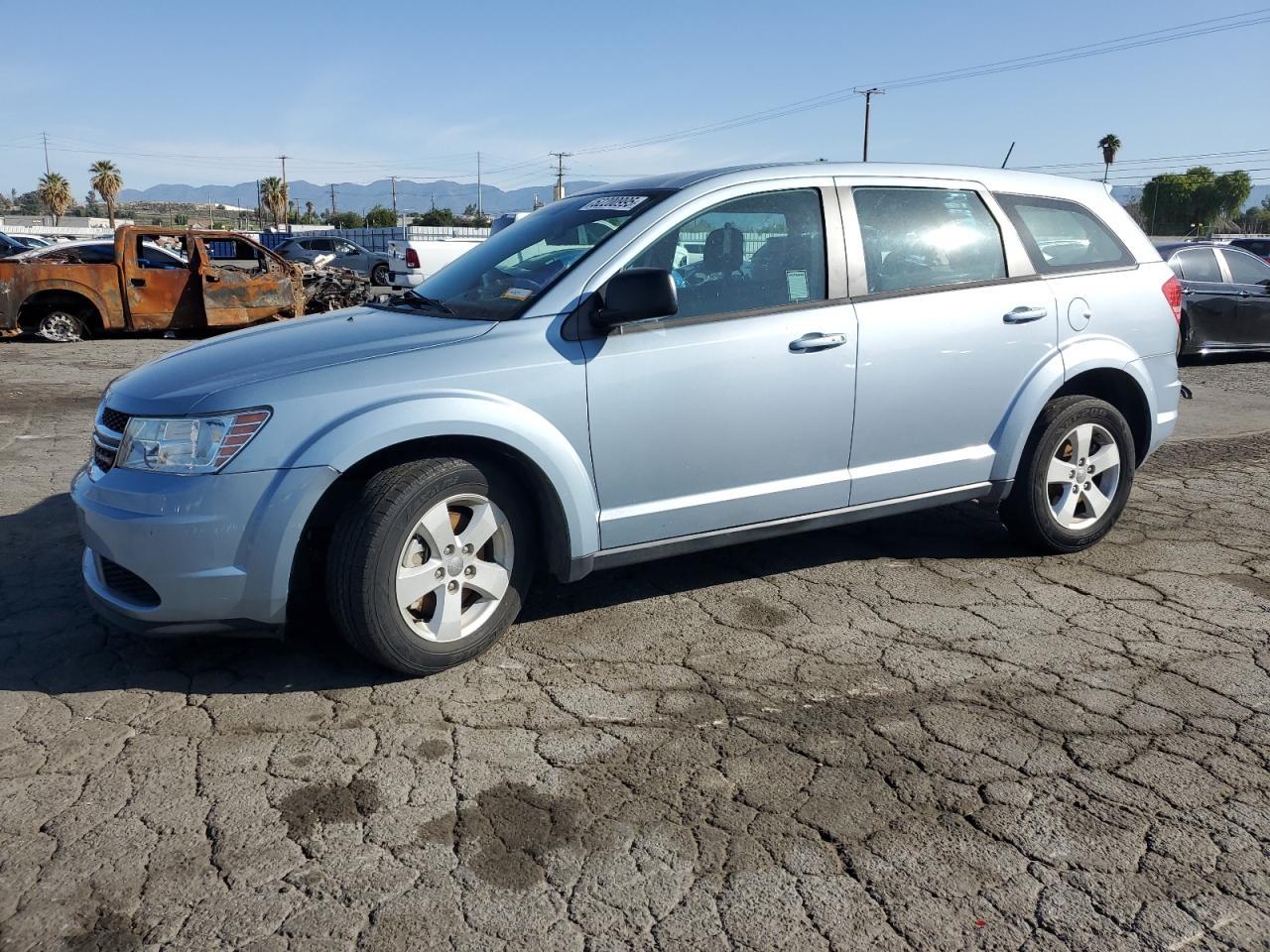 2013 DODGE JOURNEY