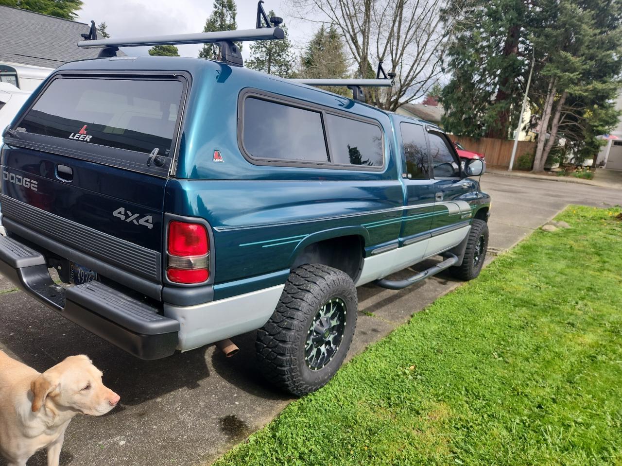 1998 DODGE RAM 1500