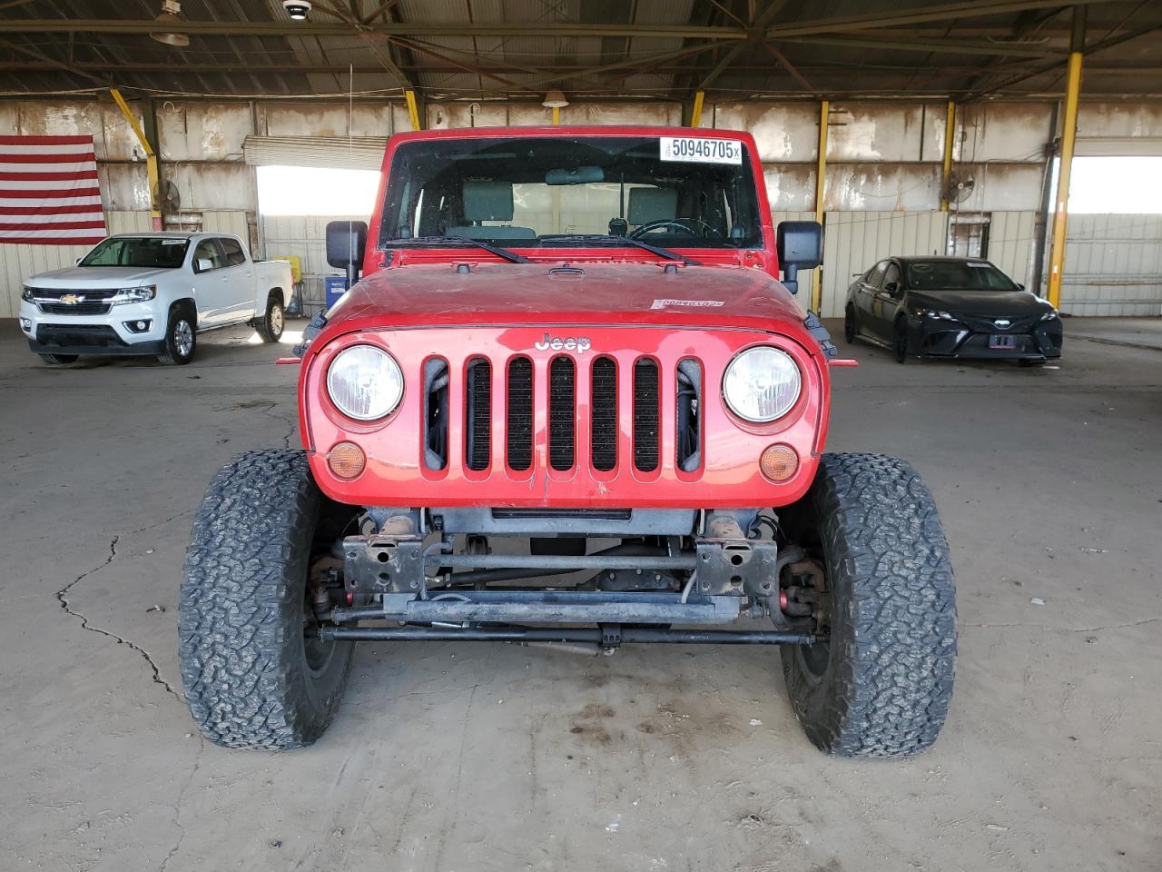 2009 JEEP WRANGLER