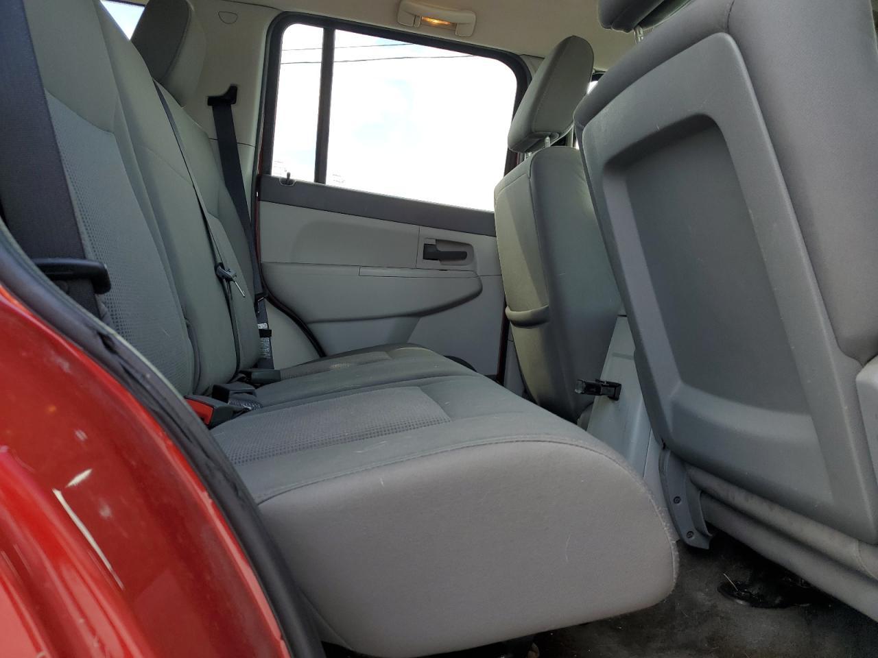 2008 JEEP Liberty