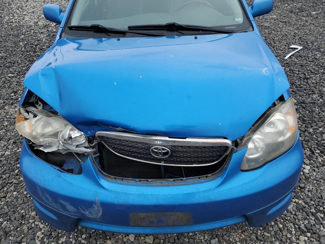 2008 TOYOTA COROLLA