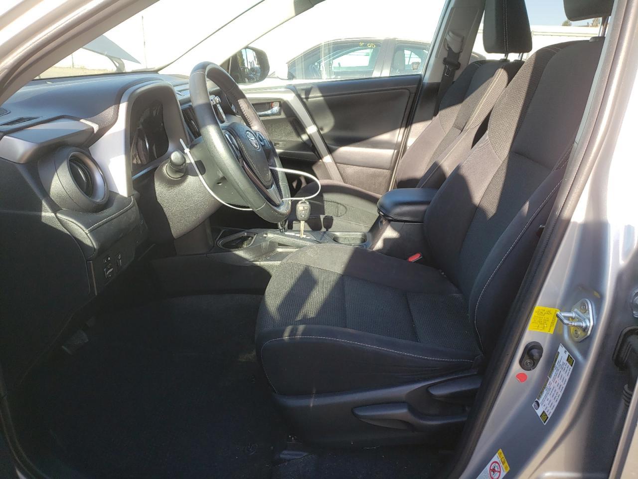 2016 TOYOTA RAV4