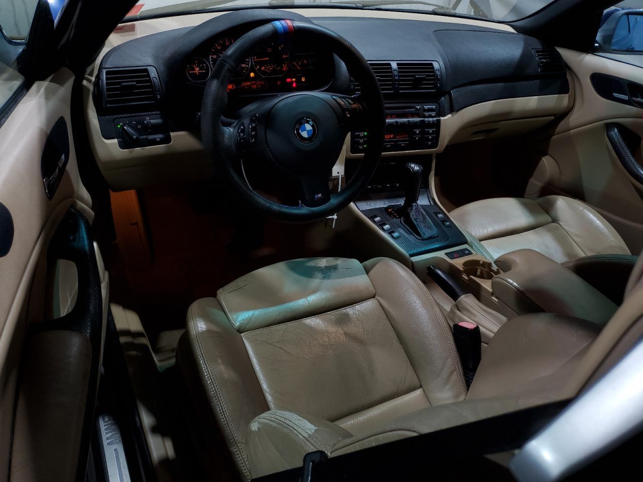 2006 BMW 3 SERIES