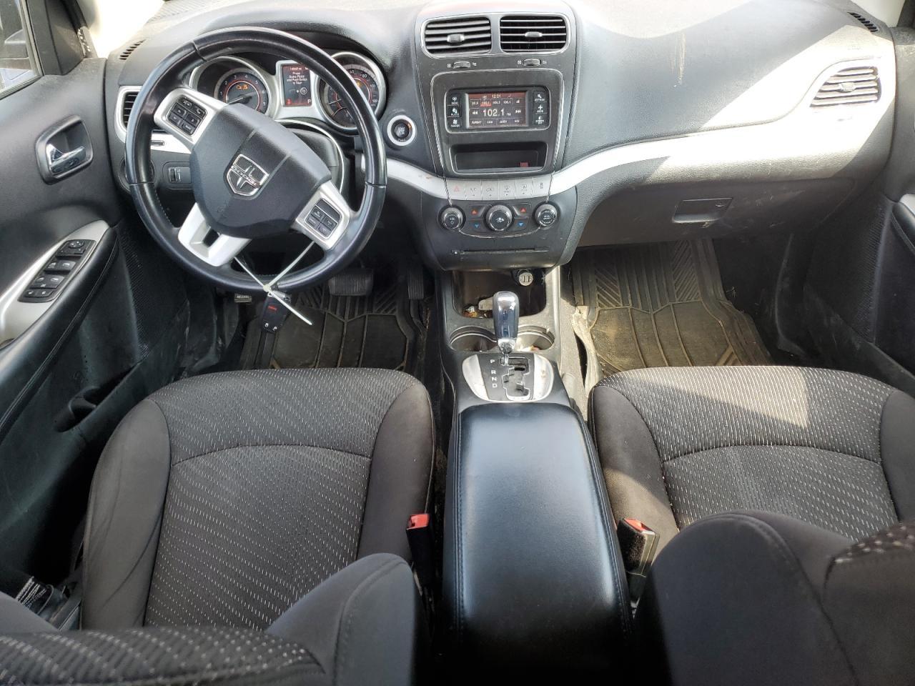 2014 DODGE JOURNEY