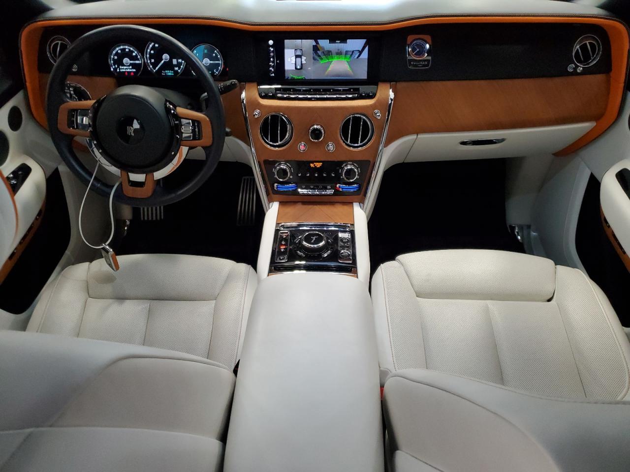 2021 ROLLS-ROYCE Cullinan