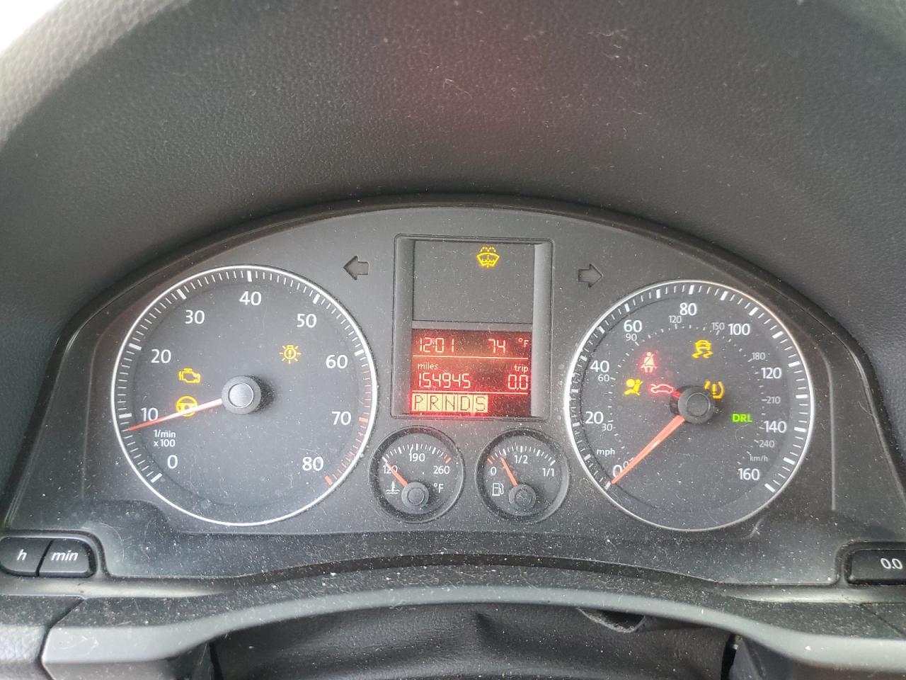 2008 VOLKSWAGEN JETTA