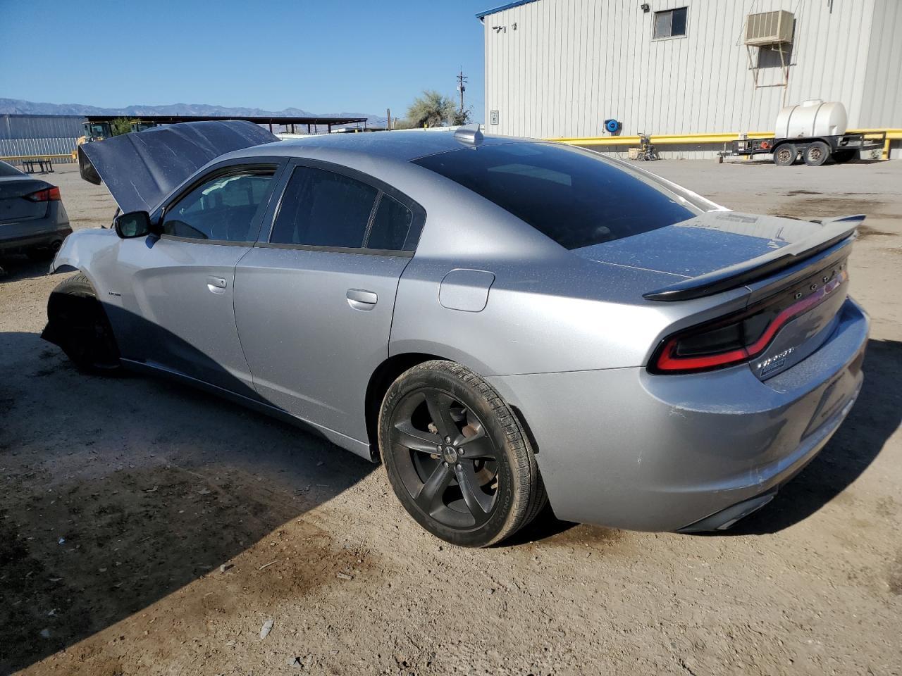 2016 DODGE CHARGER