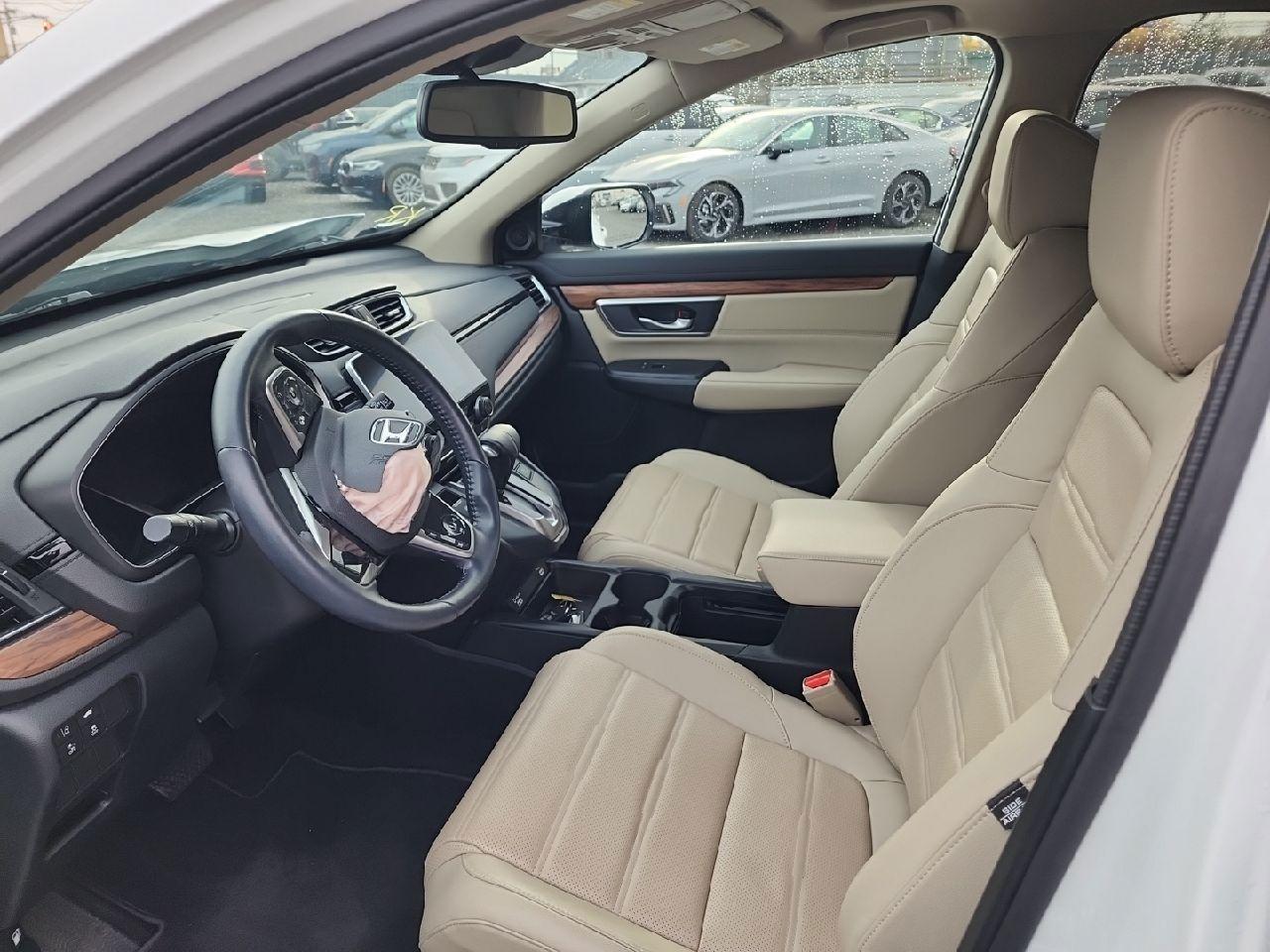 2022 HONDA CR-V