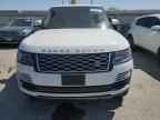 2021 LAND ROVER RANGE ROVER