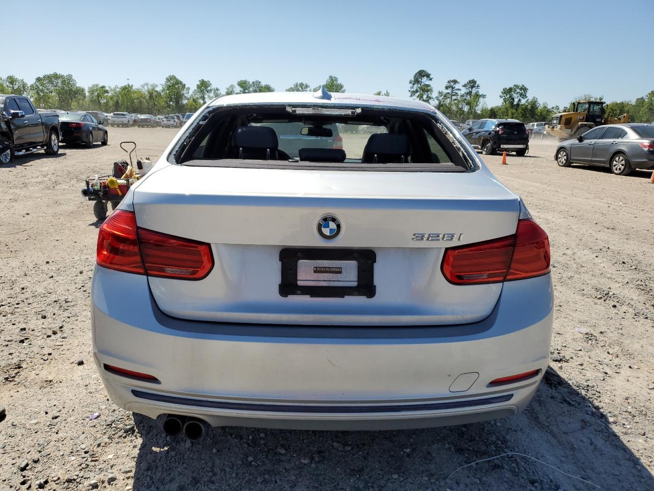 2016 BMW 3 SERIES