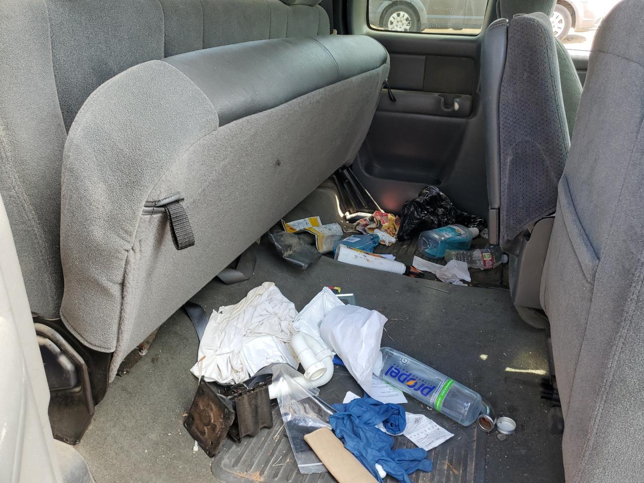 2004 CHEVROLET Silverado