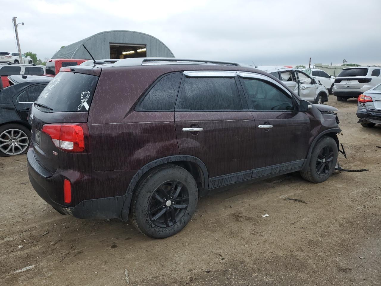 2015 KIA SORENTO
