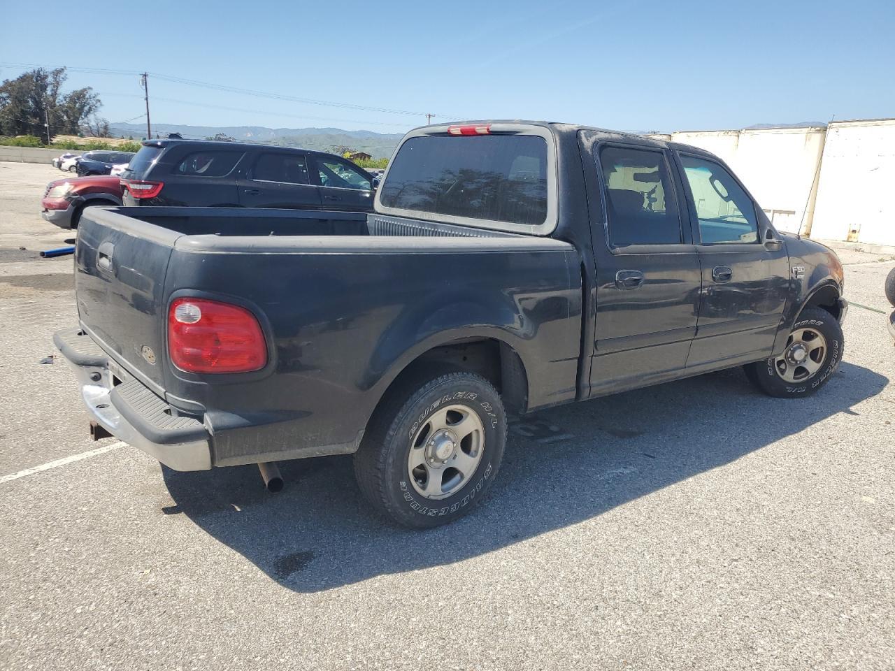 2003 FORD F-150