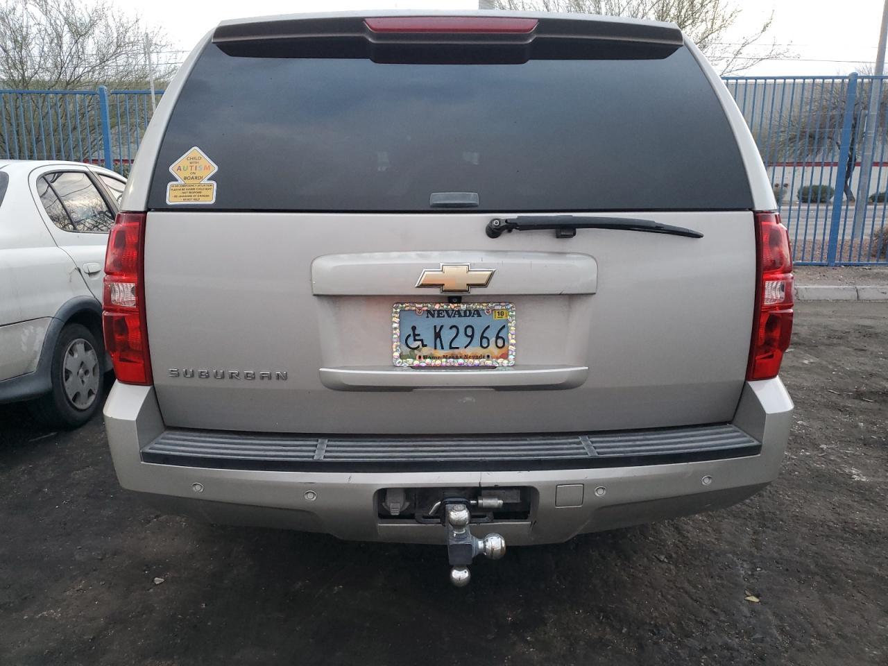 2007 CHEVROLET Suburban
