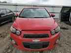 2013 CHEVROLET SONIC