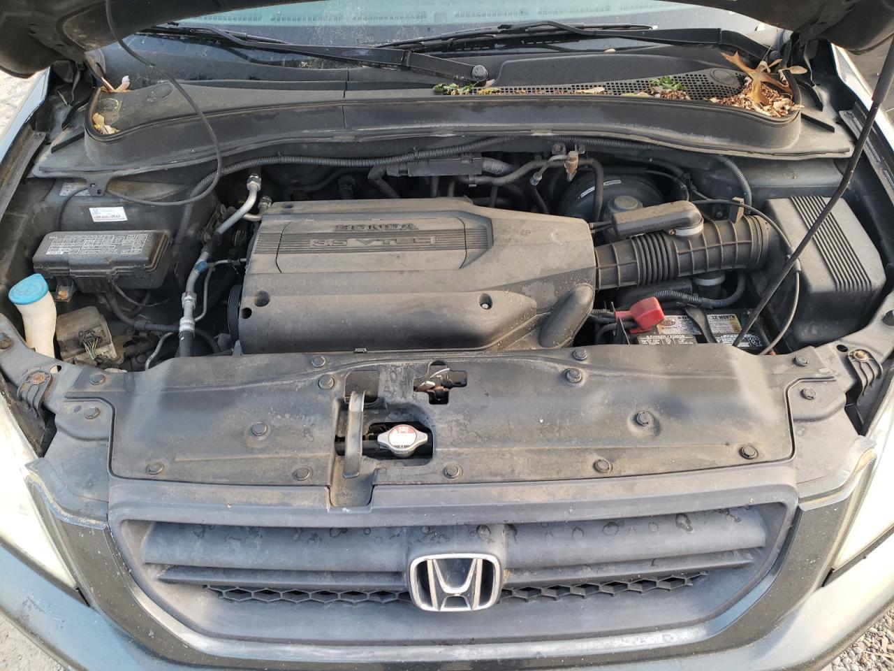 2004 HONDA PILOT