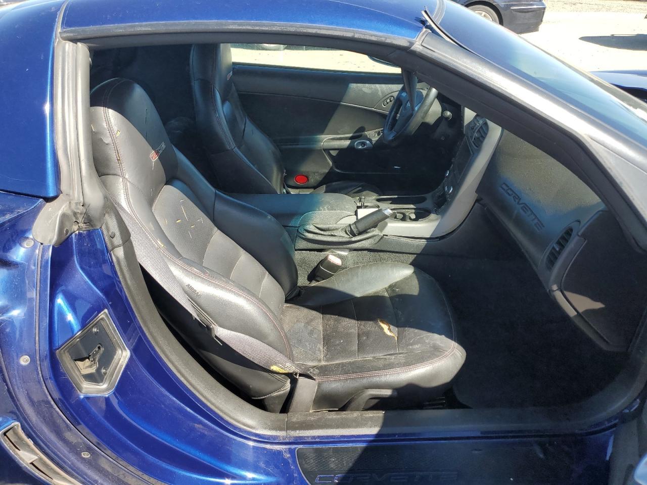 2006 CHEVROLET CORVETTE