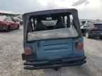 1999 JEEP WRANGLER