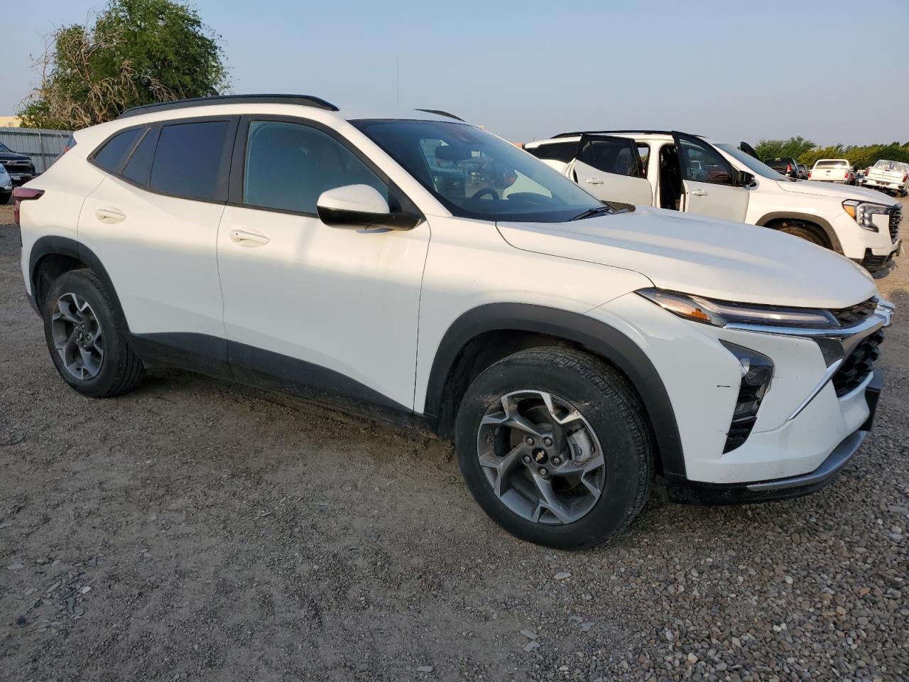 2024 CHEVROLET TRAX