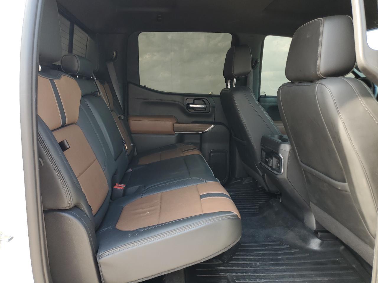 2022 CHEVROLET Silverado