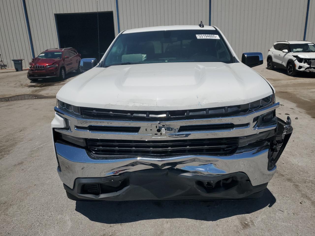 2020 CHEVROLET Silverado