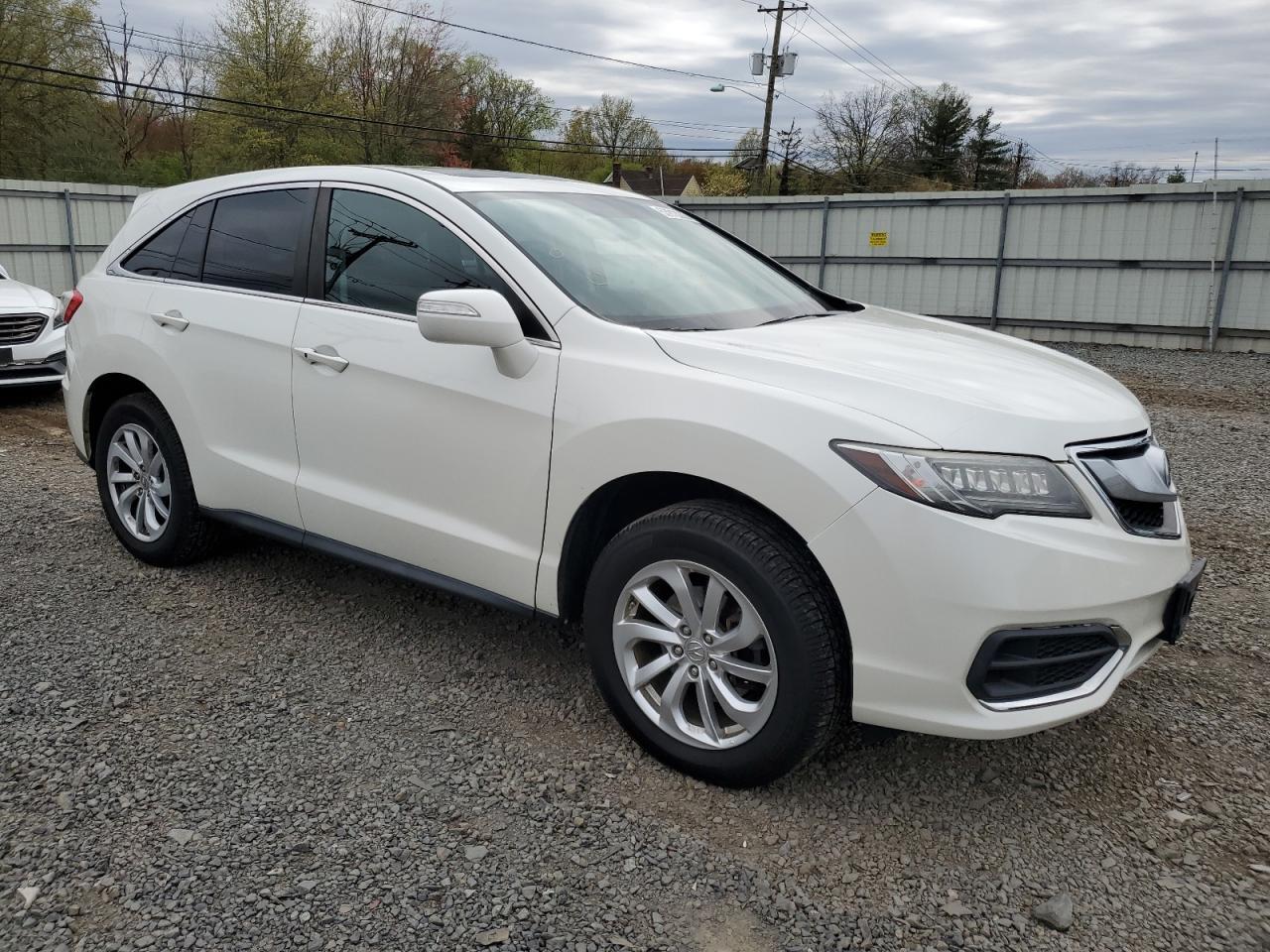 2018 ACURA RDX
