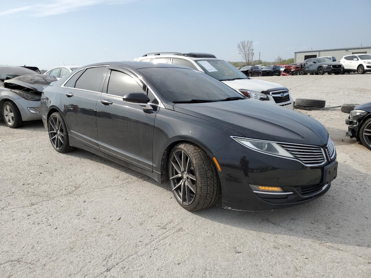 2013 LINCOLN MKZ