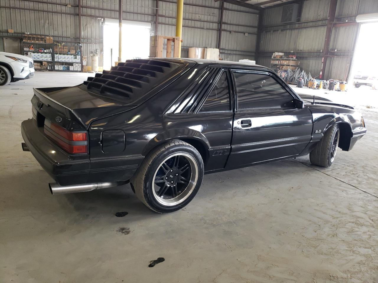 1986 FORD MUSTANG