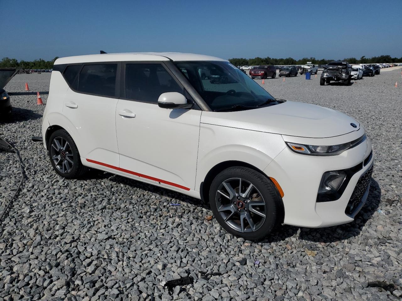 2020 KIA SOUL