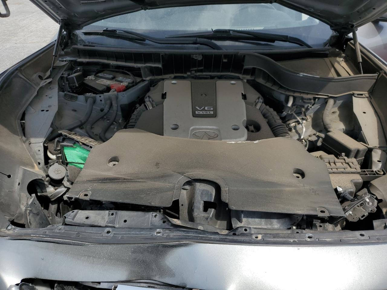 2013 INFINITI FX37