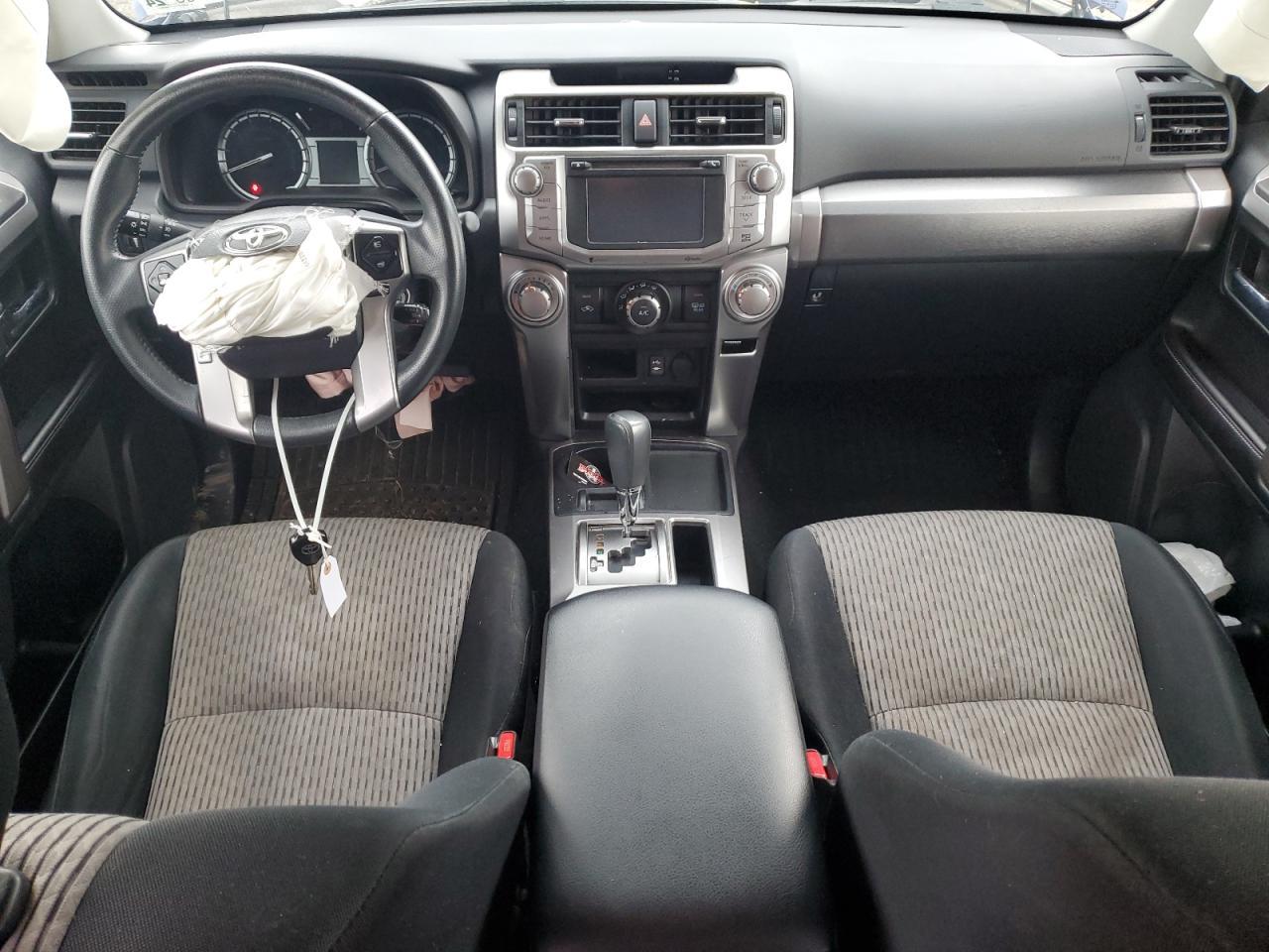 2015 TOYOTA 4Runner