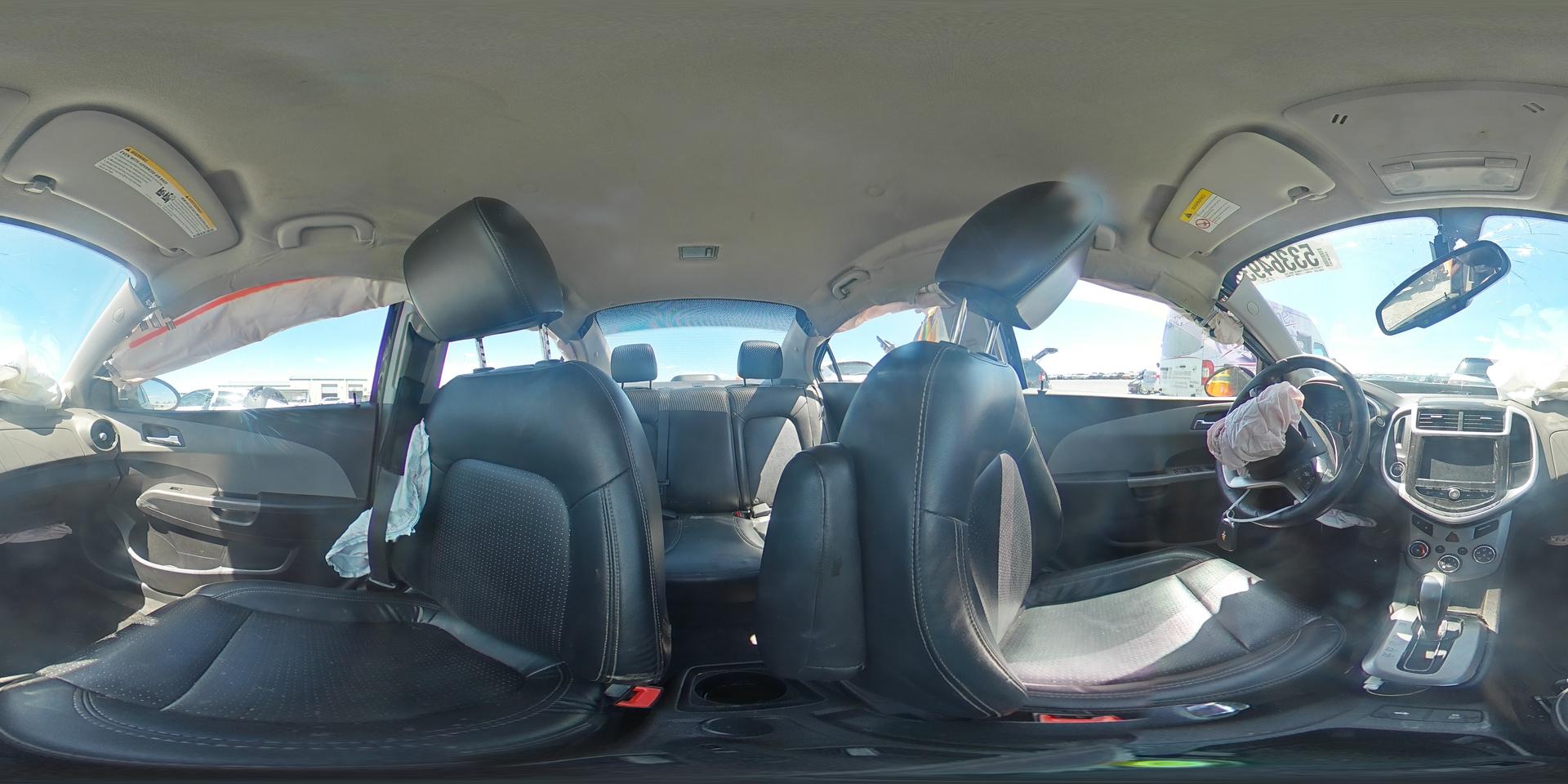 2019 CHEVROLET SONIC