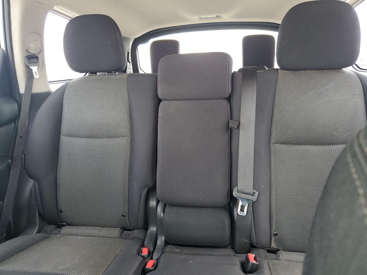 2019 NISSAN PATHFINDER