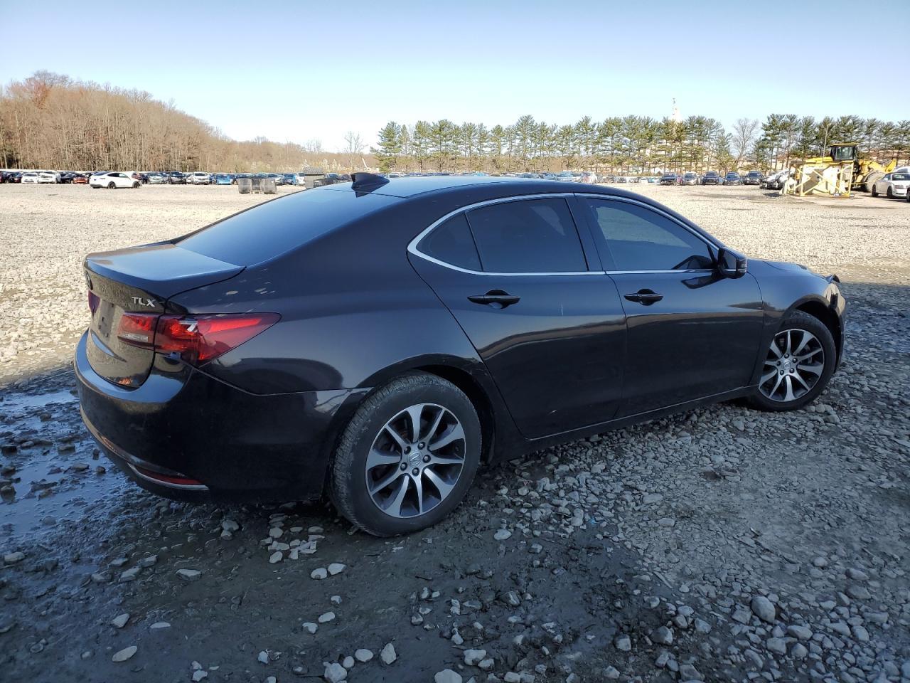 2017 ACURA TLX